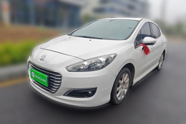 Used Peugeot 308 2014 Enjoyment Edition Classic 1.6L Automatic Fashion Model