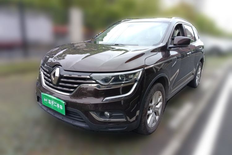 Used Renault Koleos 2017 2.5L Four-Wheel Drive Premium Edition