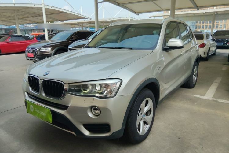 Used BMW X3 2014 xDrive20i Leading Model