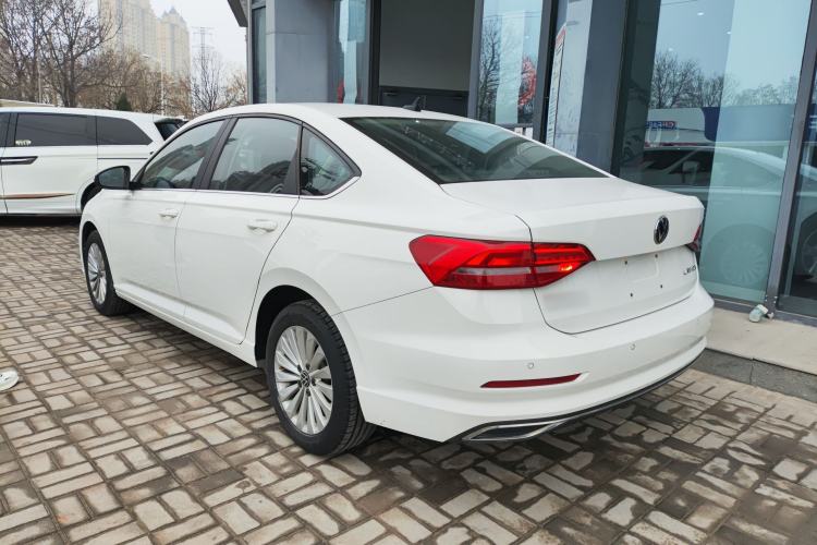 Used Volkswagen Lavida 2021 1.5L Automatic Comfort Edition
