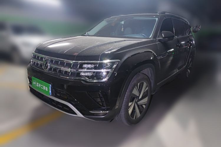 Used Volkswagen Teramont 2022 380TSI Four-Wheel Drive Prestige Luxury Edition