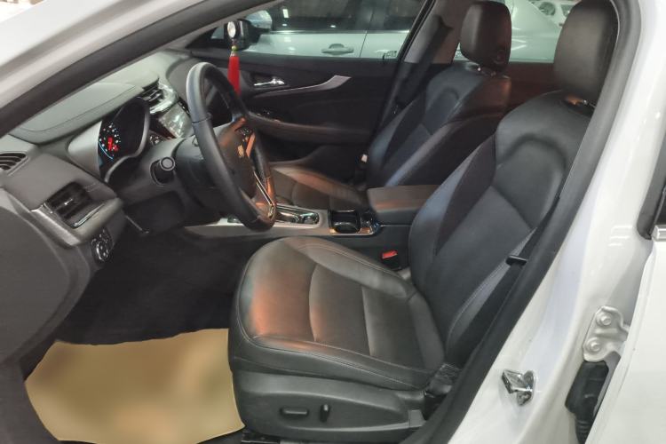 Used Chevrolet Malibu 2018 530T Automatic Fashion Edition
