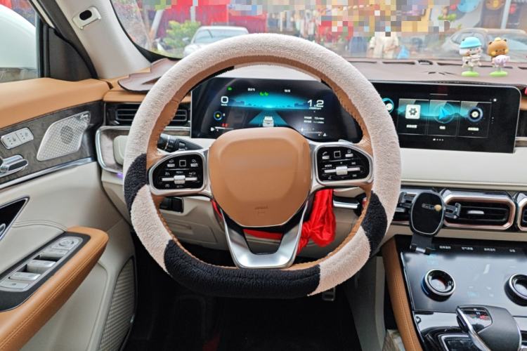 Used JETOUR X70 PLUS 2021 Zhuge 1.6T DCT Wolong 5-Seater