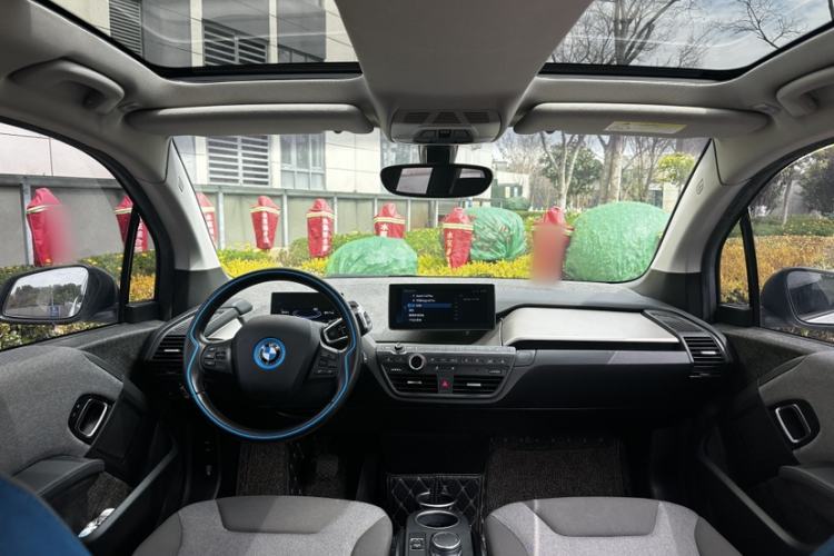 Used BMW i3 (Import) 2019 Fast Charging Edition

