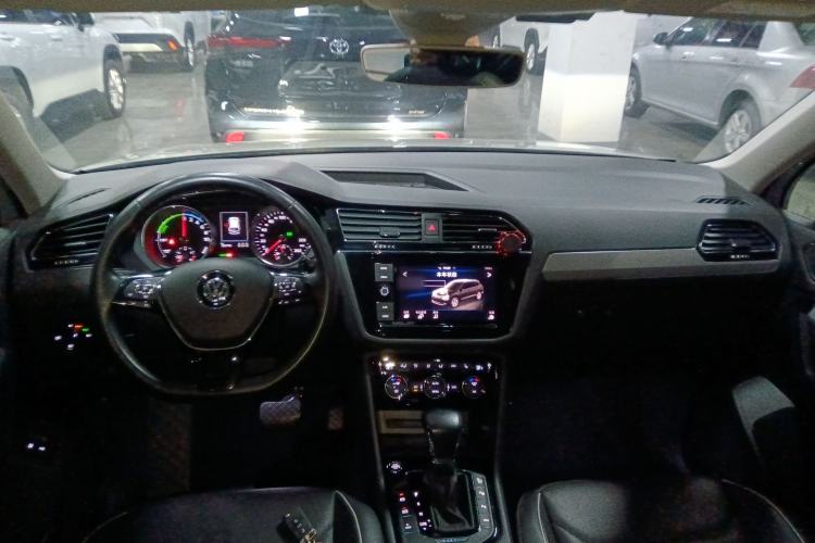 Used Volkswagen Tiguan L New Energy 2019 430 PHEV Hybrid Flagship Model
