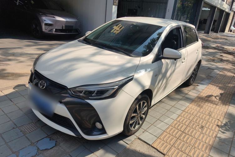 Used Toyota YARiS L Zhi Xuan 2020 1.5L CVT Luxury Edition