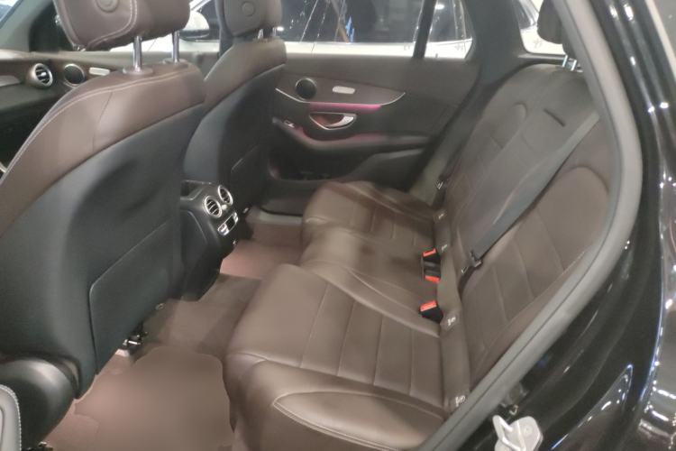 Used Mercedes-Benz GLC 2021 GLC 260 L 4MATIC Luxury Model