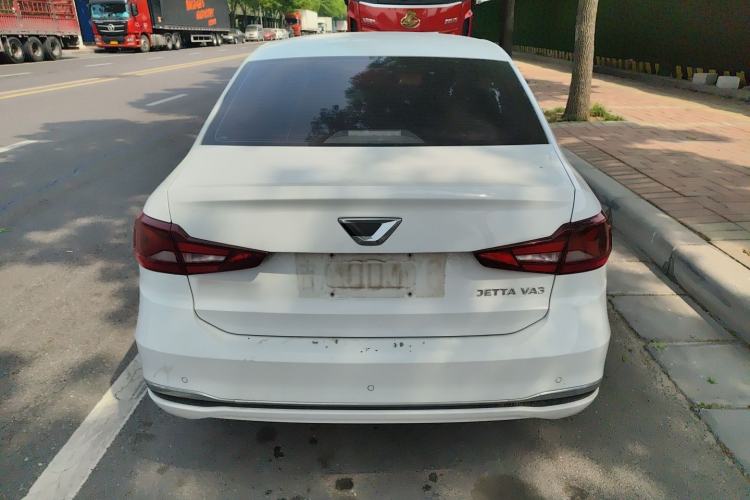 Used Jetta VA3 2019 1.5L Automatic Enjoyment Edition Rear