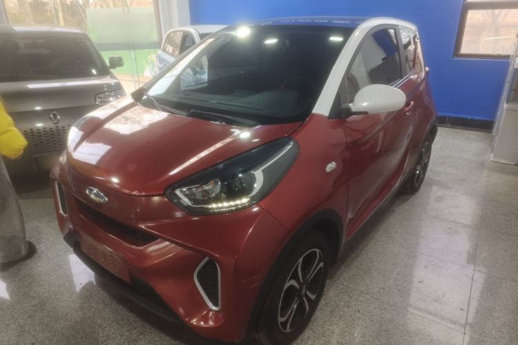 Used Chery Little Ant 2021 150 000 Yuan Ant Fan Edition Ant Cool Version Lithium Iron Phosphate