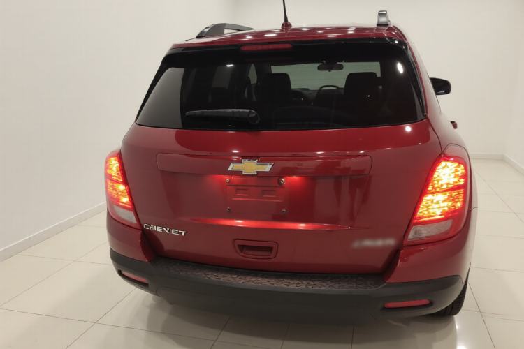 Used Chevrolet Trax 2016 1.4T Manual Two-Wheel Drive Comfort Version with Sunroof