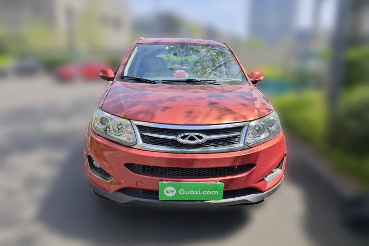 Used Chery Tiggo 5 2014 2.0L CVT Joyful Edition
