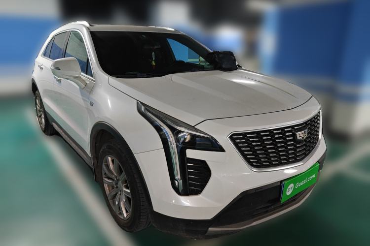 Used Cadillac XT4 2018 28T 4x4 Leading Sport Model
