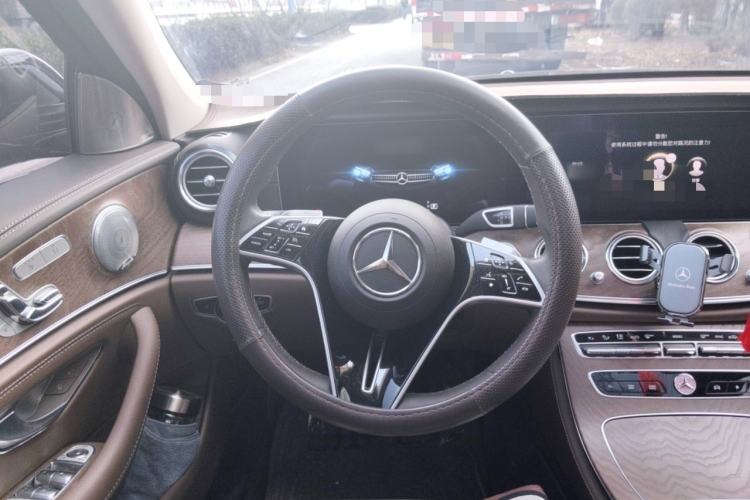 Used Mercedes-Benz E-Class 2023 Updated E 300 L Fashion Edition