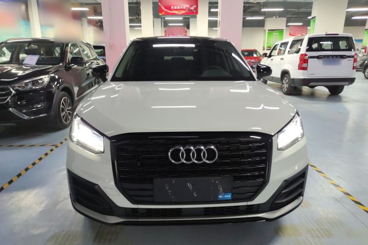 Used Audi Q2L 2020 35 TFSI Ambition Dynamic Edition