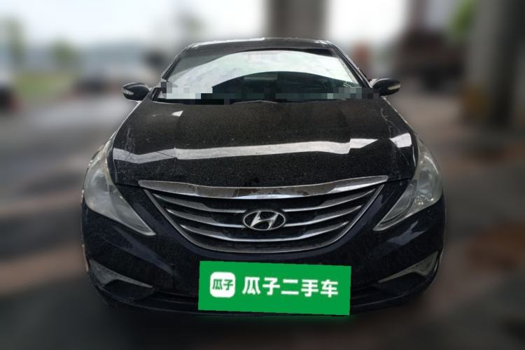 Used Hyundai Sonata 2014 2.4L Automatic Leading Edition China IV Standard Front