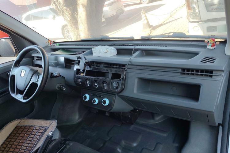 Used Farizon Xingxiang V 2022 Star Enjoy V6E Long Wheelbase Ningde 41.86 kWh
