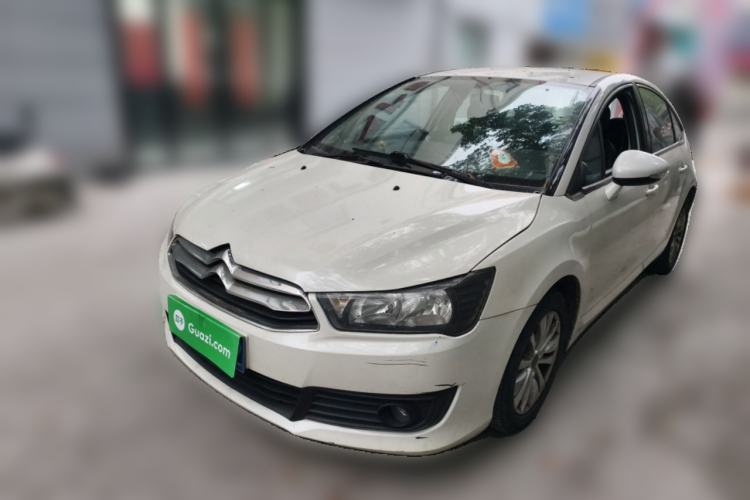 Used Citroen C-Quatre 2013 Hatchback 1.6L Automatic LeShang Model