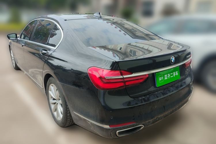 Used BMW 7 Series 2017 730Li Leading Model
