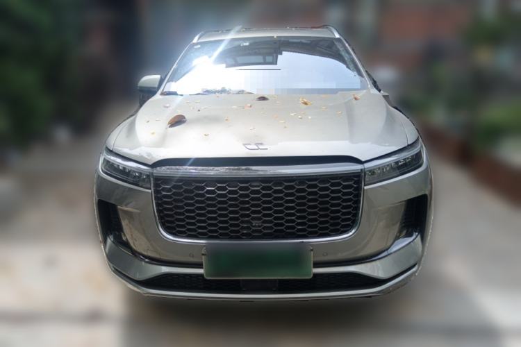 Used Li Auto ONE 2021 Extended-Range 6-Seater Version
