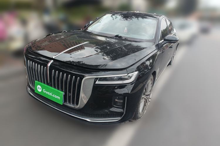 Used Hongqi H9 2020 2.0T Smart Connect Flagship Edition