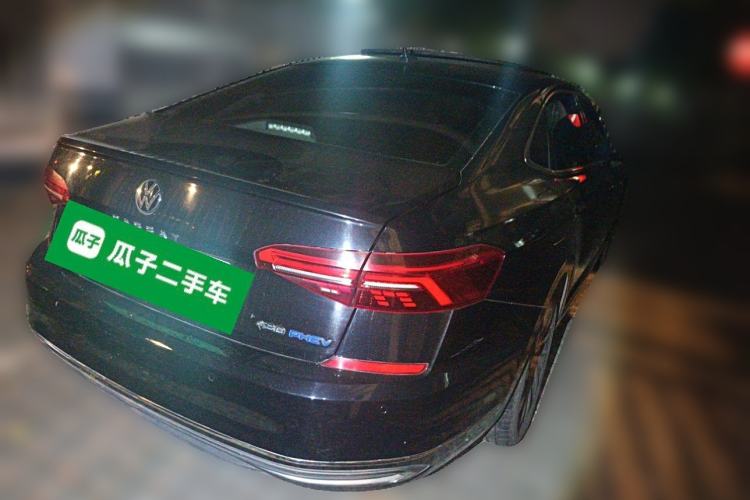 Used Volkswagen Passat New Energy 2020 430 PHEV Hybrid Elite Edition China VI Standard