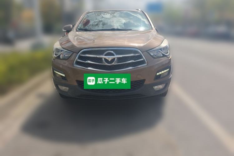 Used Haima S5 2017 High-Power Version 1.6L Manual Classic Type
