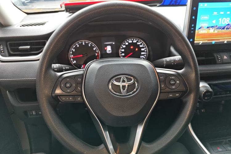 Used Toyota Wildlander 2020 2.0L CVT Two-Wheel Drive Luxury Edition