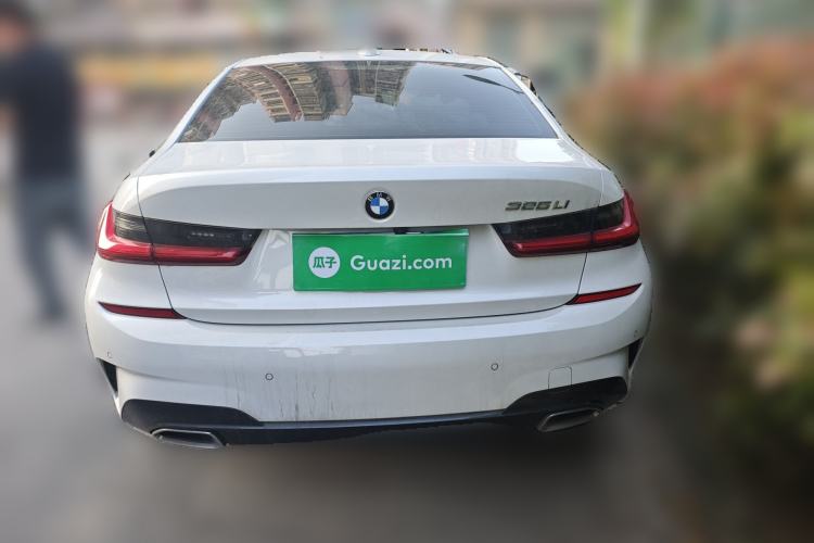 Used BMW 3 Series 2020 Restyled 325Li M Sport Package
