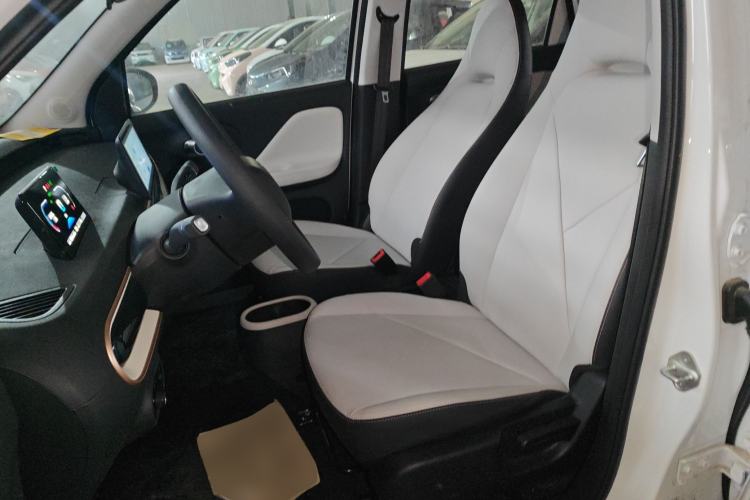 Used Chery QQ Domi 2025 Model 405km Comfort Edition Left Front Seat