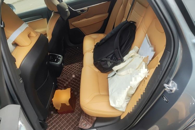 Used Volvo V90 2019 Cross Country T5 AWD Smart Range Version China V Standard
