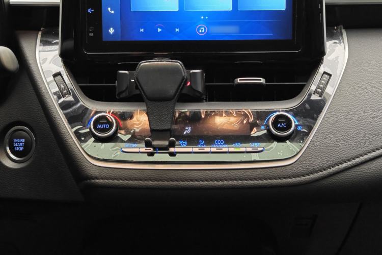 Used Toyota Levin 2021 185T CVT Luxury Edition
