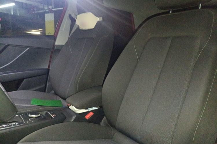 Used Audi Q2L 2021 35 TFSI Progressive Dynamic Edition
