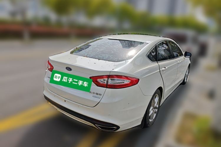 Used Ford Mondeo 2013 1.5L GTDi180 Fashion Edition
