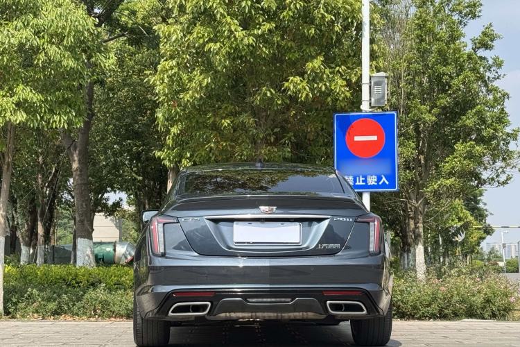 Used Cadillac CT5 2020 Updated 28T Leading Sporty Version
