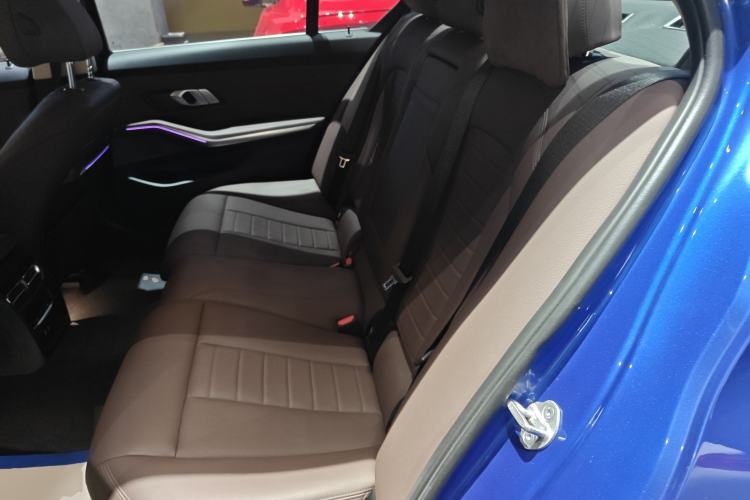 Used BMW 3 Series 2021 Restyled 325Li M Sport Package
