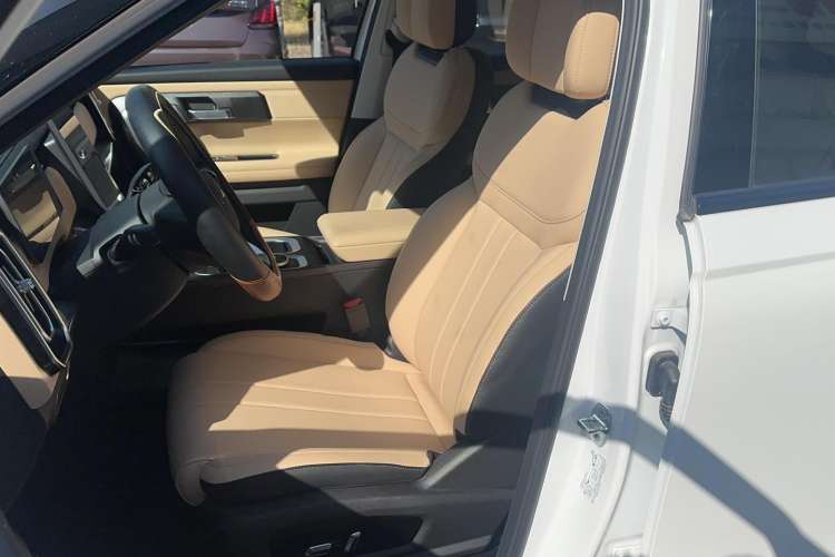 Used Chery Explore 06 2023 Urban Edition 1.6T Two-Wheel Drive Luxury
