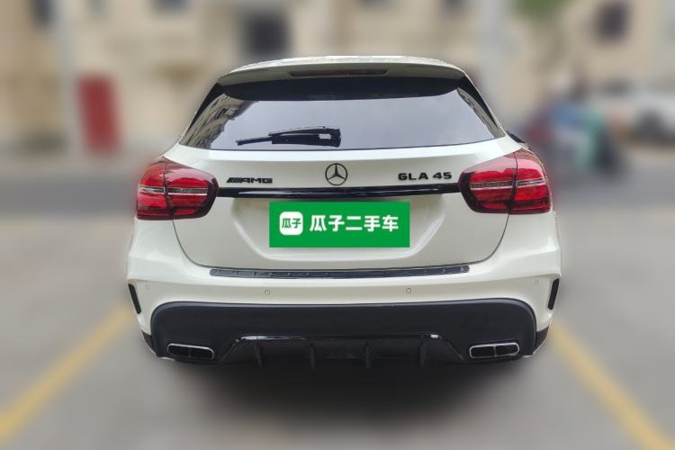 Used Mercedes-Benz GLA AMG 2017 Facelifted AMG GLA 45 4MATIC
