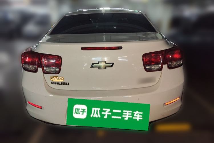 Used Chevrolet Malibu 2013 2.4L Automatic Luxury Edition