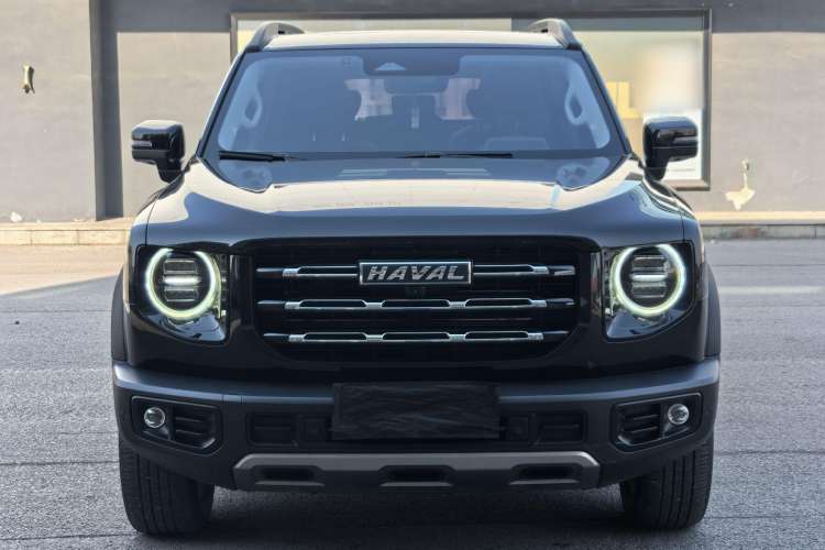 Used Haval DARGO 2022 1.5T DCT Two-Wheel Drive Border Collie Edition