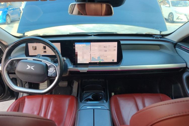 Used XPeng P7 2022 586G
