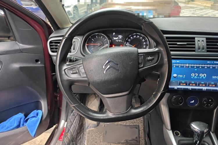 Used Citroen C3-XR 2015 1.6L Automatic Pioneer Model
