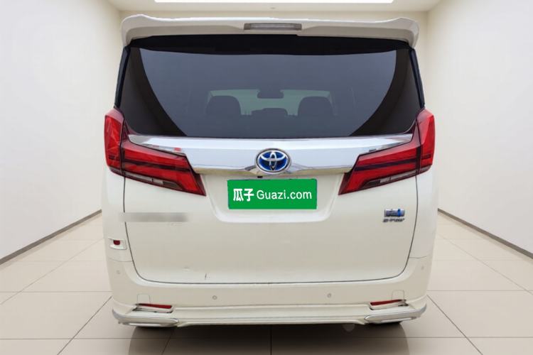 Used Toyota Alphard 2020 Dual-Engine 2.5L Prestige Edition Rear