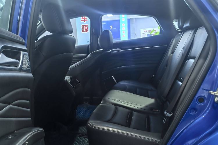 Used Dongfeng Fengon ix5 2019 220T CVT ZhiShang Trim China V Standard