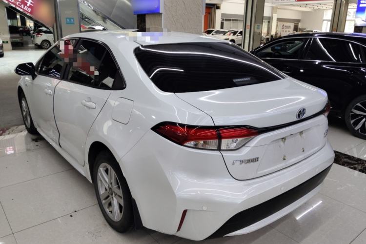 Used Toyota Levin 2021 Dual-Engine 1.8H E-CVT Luxury Edition
