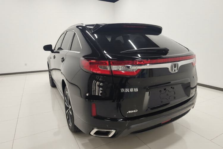 Used Honda UR-V 2017 370TURBO Four-Wheel Drive Prestige Edition China V