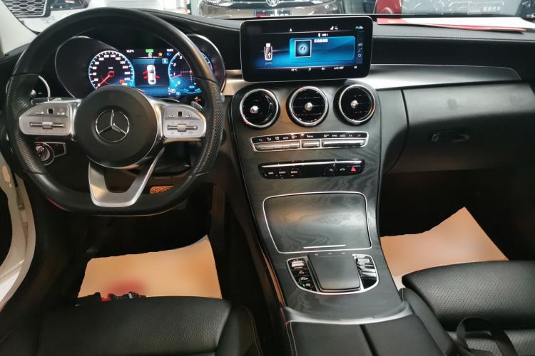 Used Mercedes-Benz C-Class 2020 C 260 L Sport Edition
