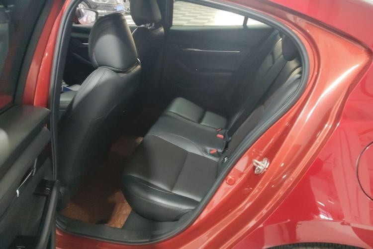 Used Mazda Mazda 3 Axela 2021 2.0L Automatic Zhiya Edition
