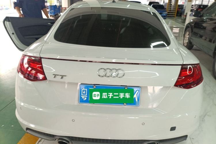 Used Audi TT 2017 TT Coupe 40 TFSI
