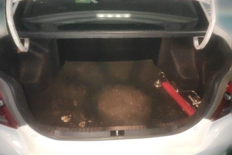 Used Toyota Vios 2019 1.5L CVT Innovation Edition Trunk