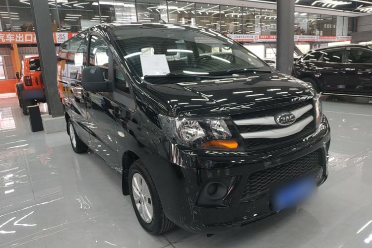 Used JAC Refine M3 2019 Creator Edition 1.8L Luxury Model Exterior 2